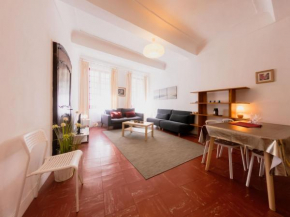 Old Town- 4 Pers, Vieux Nice, AC, wifi